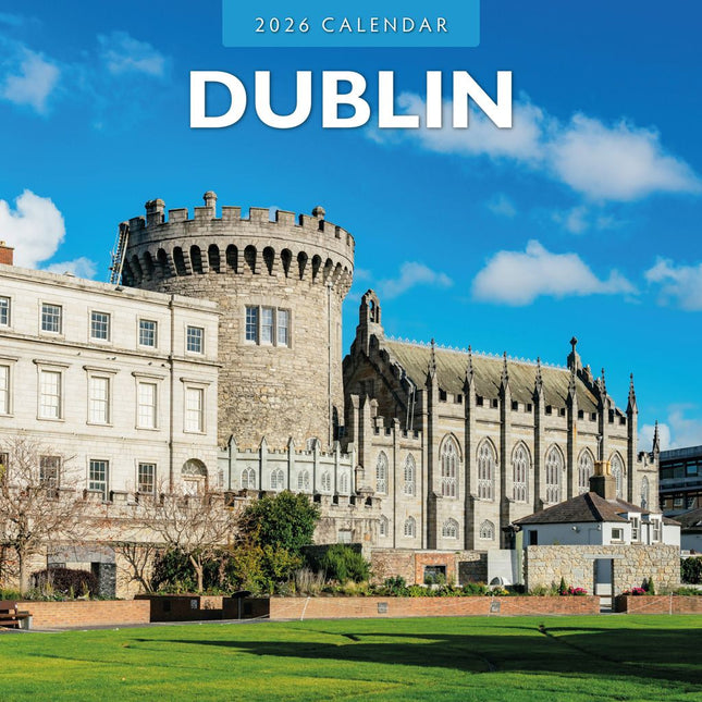 Red Robin Dublin Kalender 2026