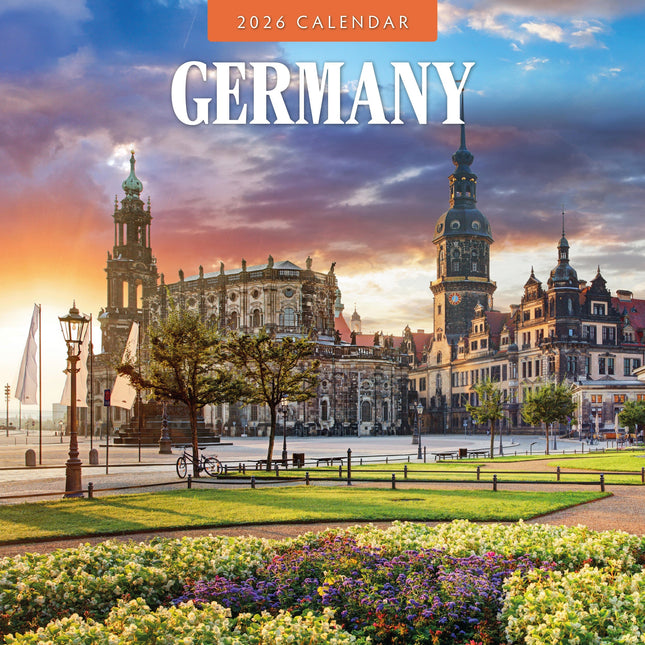 Red Robin Duitsland Kalender 2026