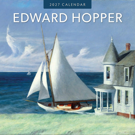Red Robin Edward Hopper Kalender 2027