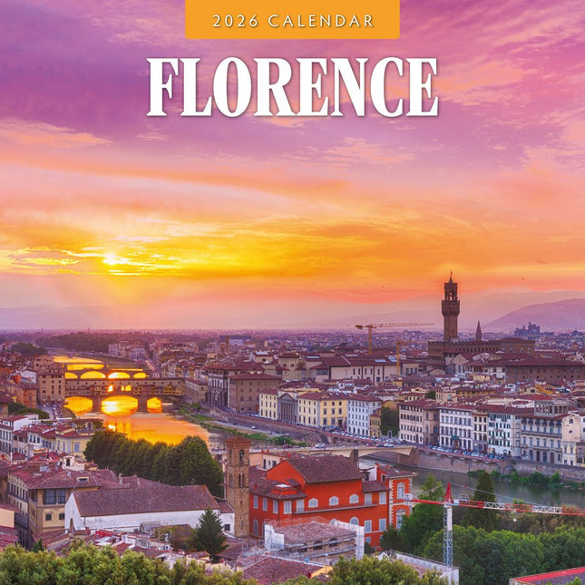 Red Robin Florence Kalender 2026