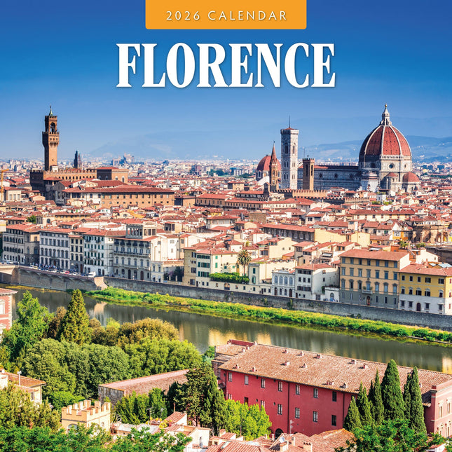 Red Robin Florence Kalender 2026