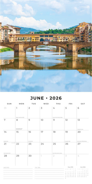 Red Robin Florence Kalender 2026