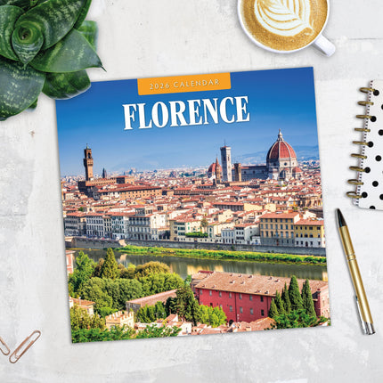 Red Robin Florence Kalender 2026