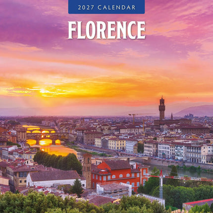 Red Robin Florence Kalender 2027