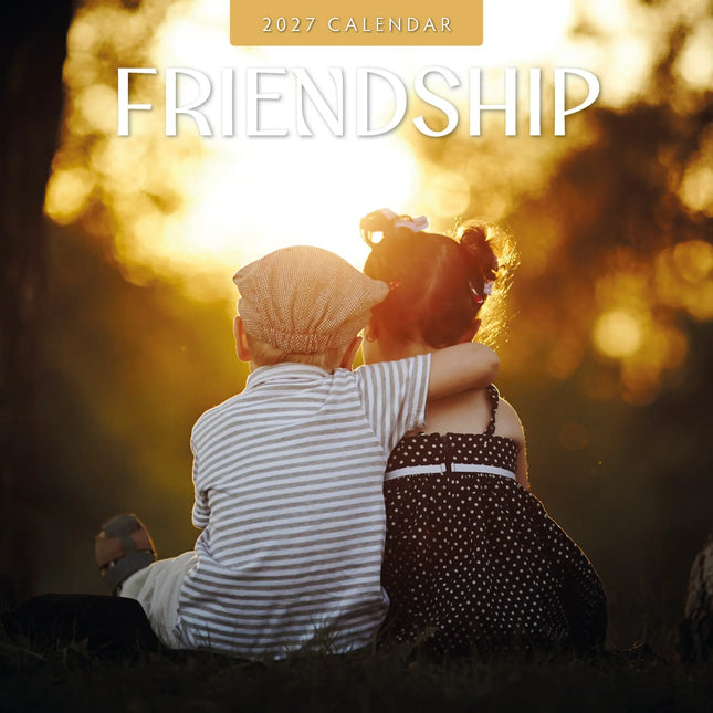 Red Robin Friendship Kalender 2027