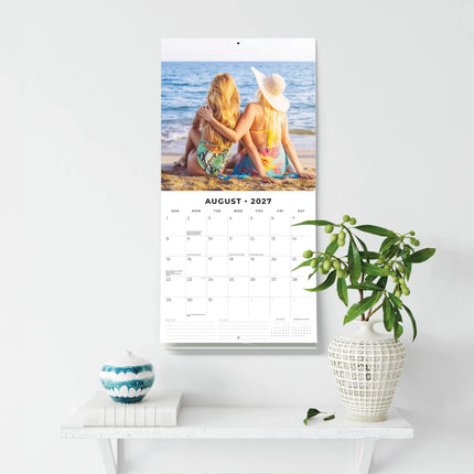 Red Robin Friendship Kalender 2027