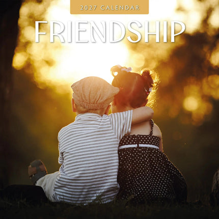 Red Robin Friendship Kalender 2027