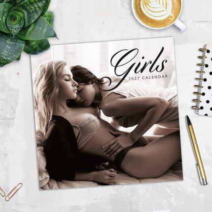 Red Robin Girls Kalender 2027