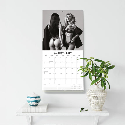Red Robin Girls Kalender 2027