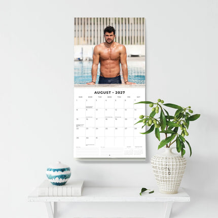 Red Robin Hot Guys Kalender 2027
