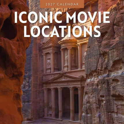 Red Robin Iconic Movie Locations Kalender 2027