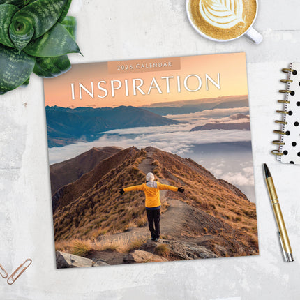 Red Robin Inspiration Kalender 2026