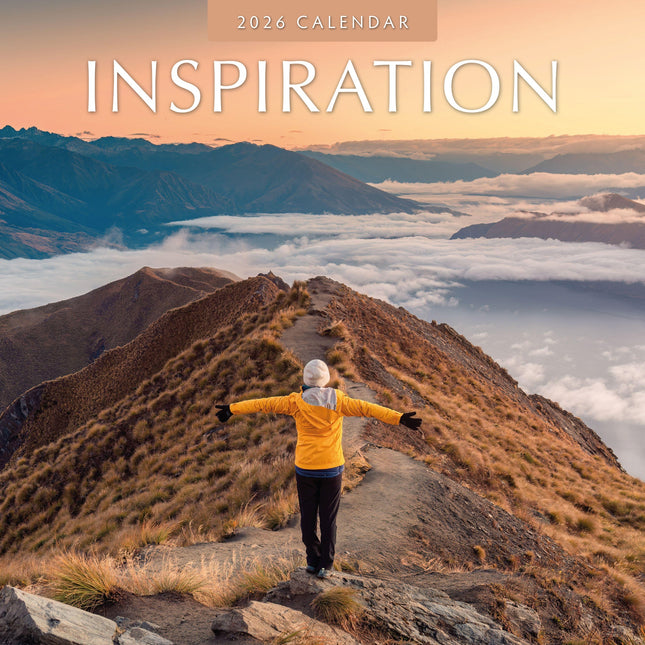 Red Robin Inspiration Kalender 2026