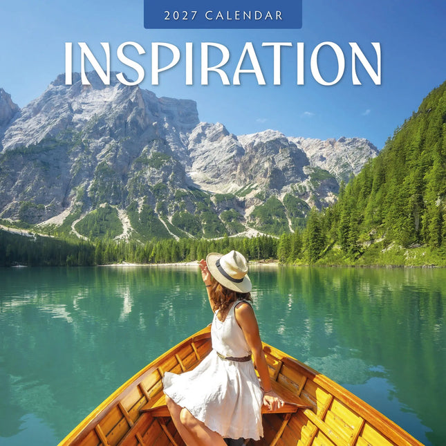 Red Robin Inspiration Kalender 2027