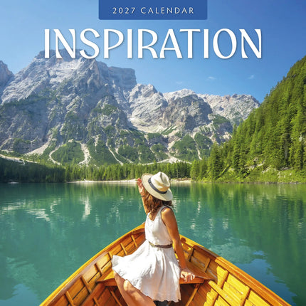 Red Robin Inspiration Kalender 2027