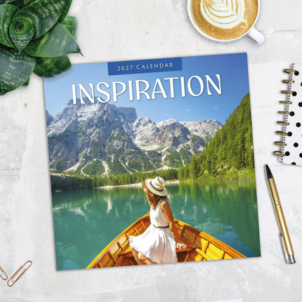Red Robin Inspiration Kalender 2027