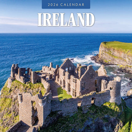Red Robin Ireland Kalender 2026