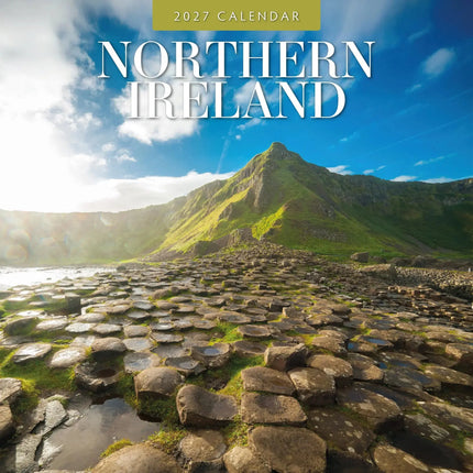 Red Robin Ireland Kalender 2027