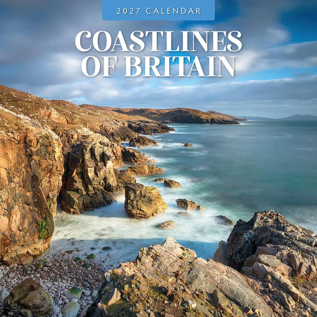 Red Robin Kustlijn Groot-Brittannië Kalender 2027