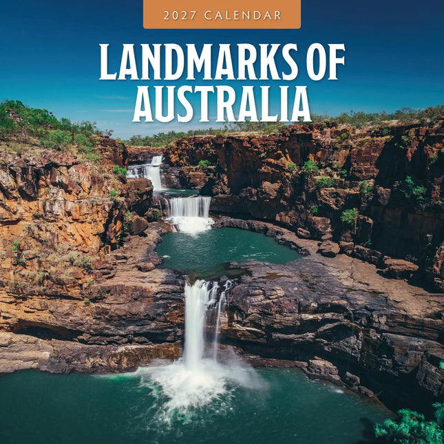 Red Robin Landmarks of Australia Kalender 2027