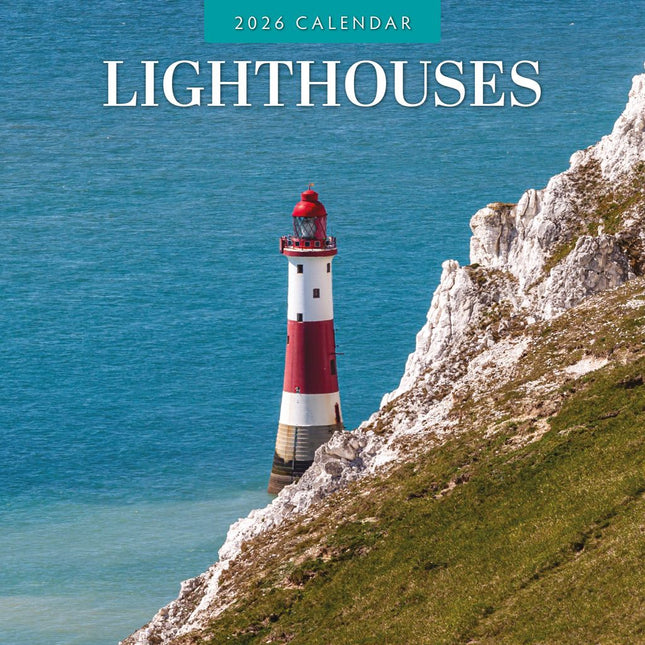 Red Robin Lighthouses Kalender 2026