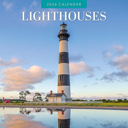 Red Robin Lighthouses Kalender 2026