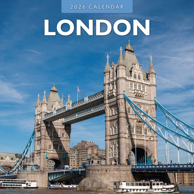 Red Robin London Kalender 2026