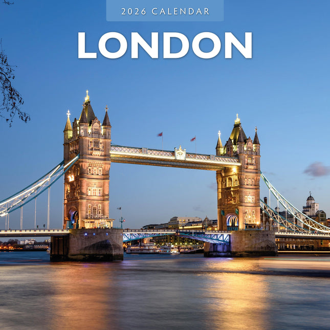 Red Robin London Kalender 2026