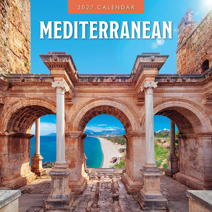 Red Robin Mediterranean Kalender 2027