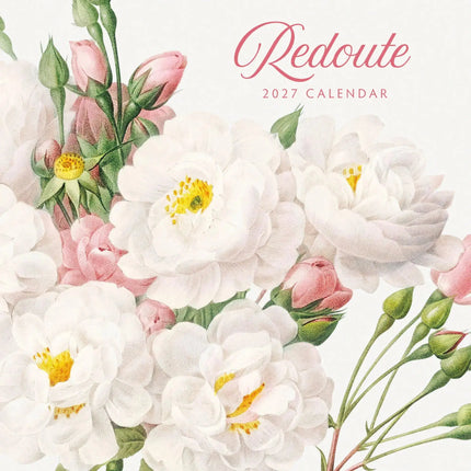 Red Robin Redoute Kalender 2027
