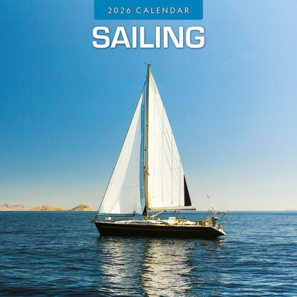 Red Robin Sailing Kalender 2026