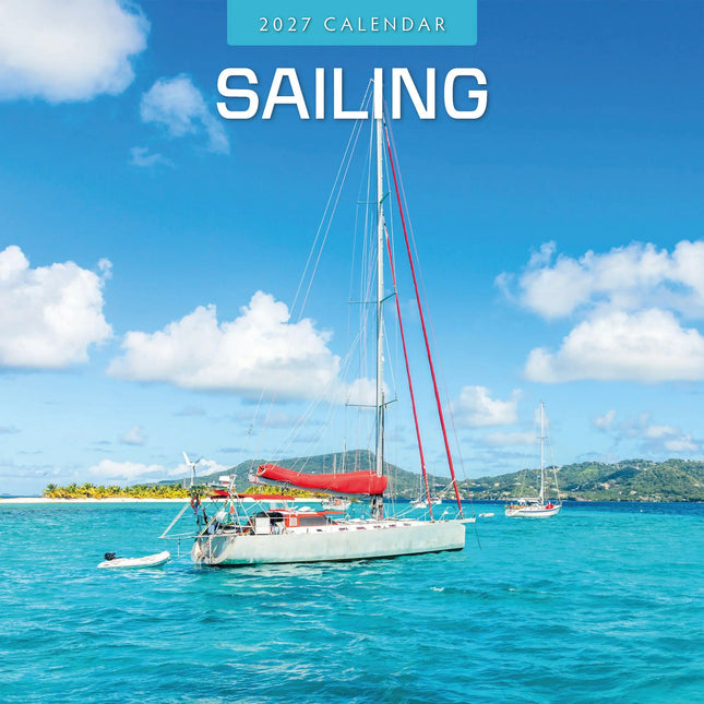 Red Robin Sailing Kalender 2027