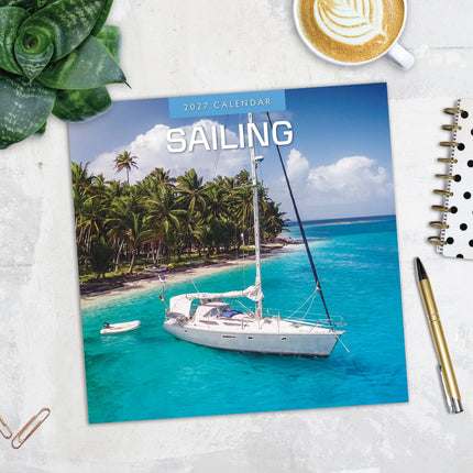 Red Robin Sailing Kalender 2027