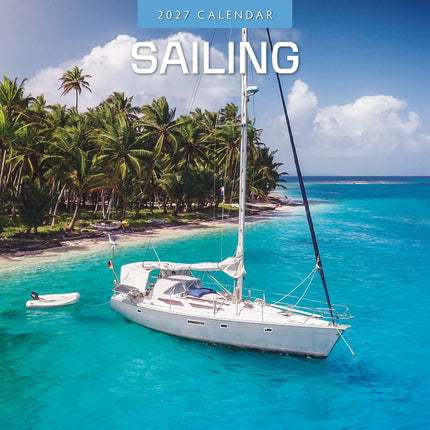 Red Robin Sailing Kalender 2027
