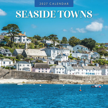 Red Robin Seaside Towns Kalender 2027