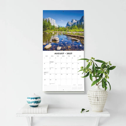 Red Robin Seasons Kalender 2027