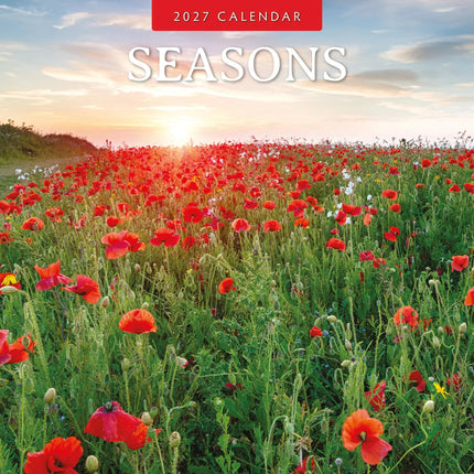 Red Robin Seasons Kalender 2027