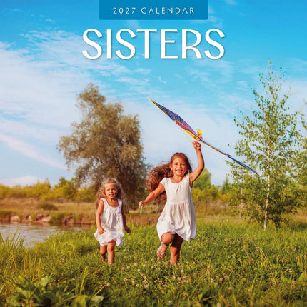 Red Robin Sisters Kalender 2027