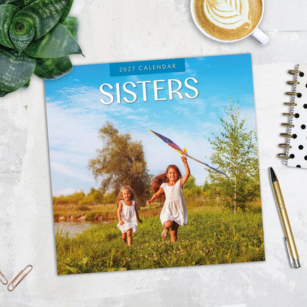 Red Robin Sisters Kalender 2027