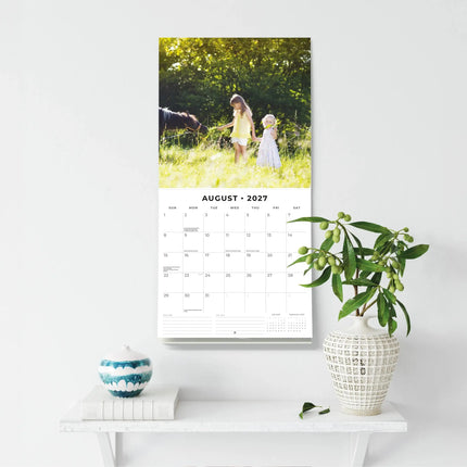 Red Robin Sisters Kalender 2027
