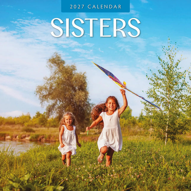 Red Robin Sisters Kalender 2027