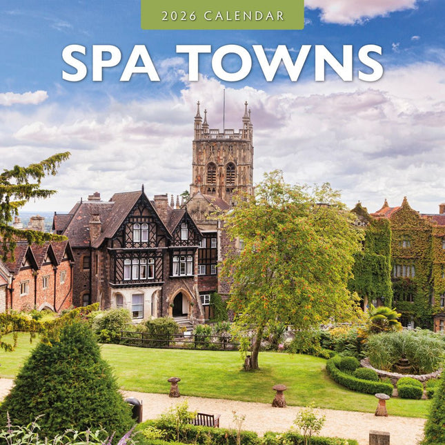 Red Robin Spa Towns Kalender 2026