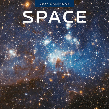 Red Robin Space Kalender 2027