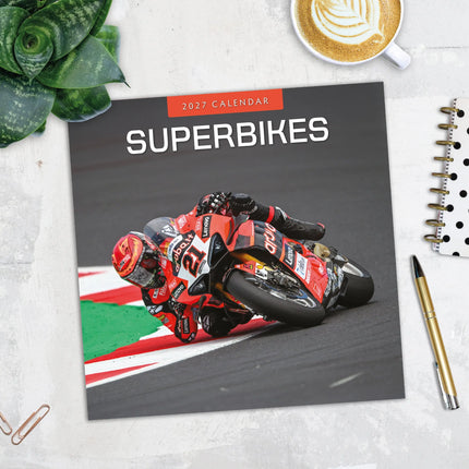 Red Robin Superbikes Kalender 2027