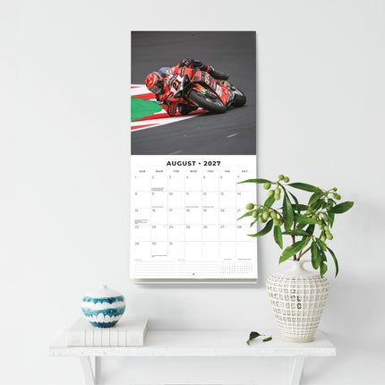 Red Robin Superbikes Kalender 2027