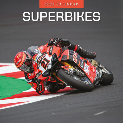 Red Robin Superbikes Kalender 2027