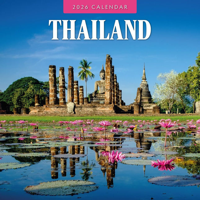 Red Robin Thailand Kalender 2026
