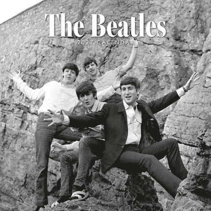 Red Robin The Beatles Kalender 2027
