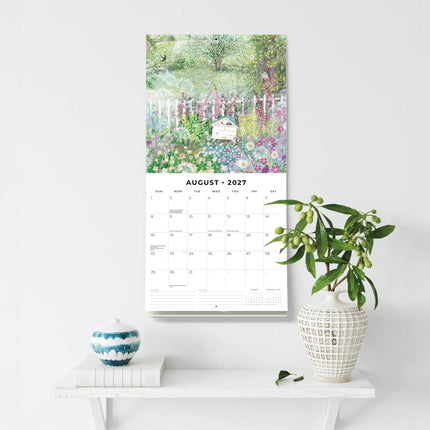 Red Robin Through the Seasons with Lucy Grossmith Kalender 2027