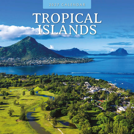 Red Robin Tropical Islands Kalender 2027